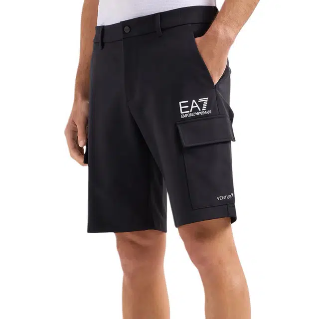 EMPORIO ARMANI EA7 SS24 Logo