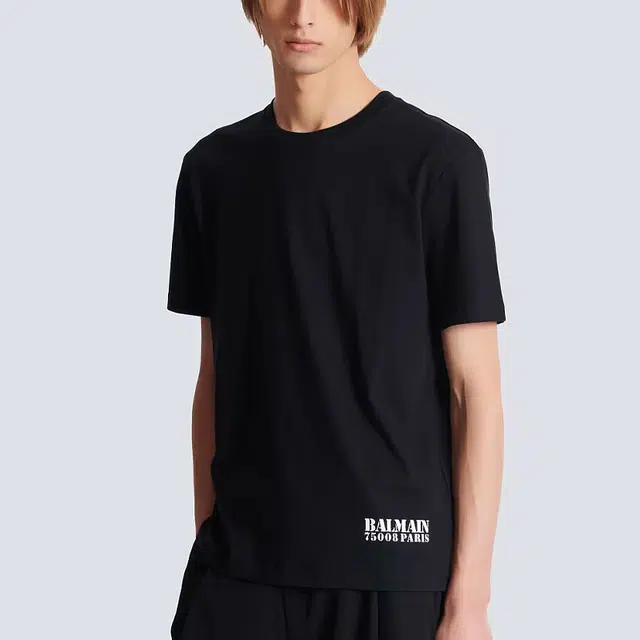 BALMAIN SS25 T
