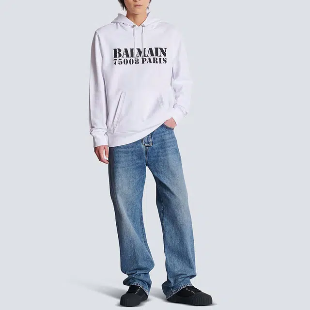 BALMAIN SS25