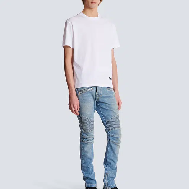 BALMAIN SS25 LogoT