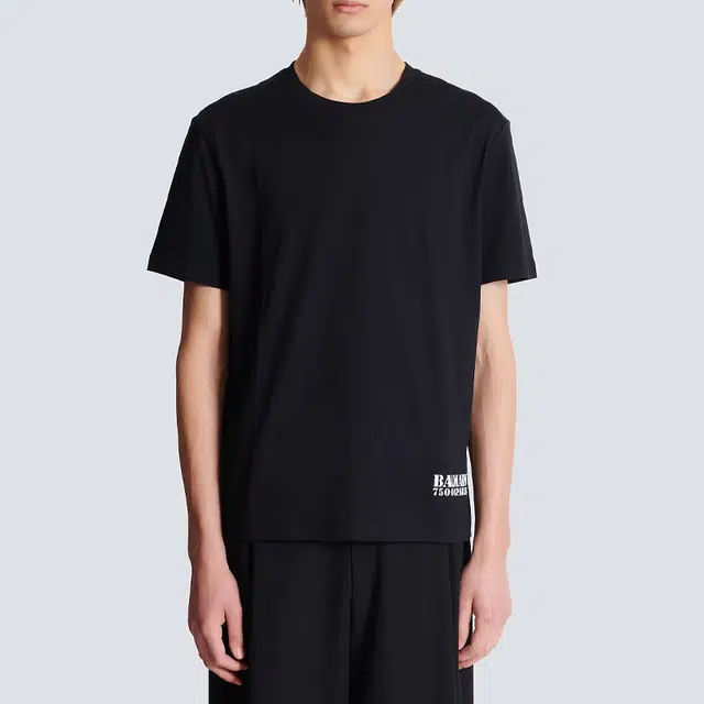BALMAIN SS25 T