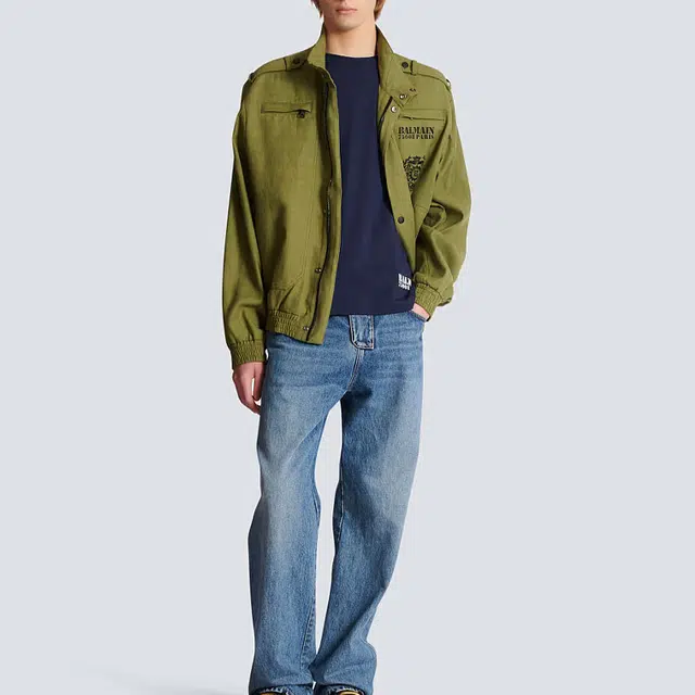 BALMAIN SS25 T