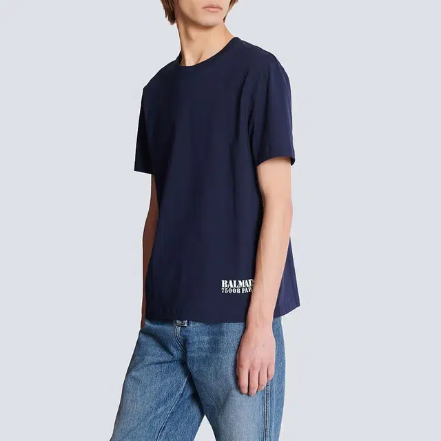 BALMAIN SS25 T