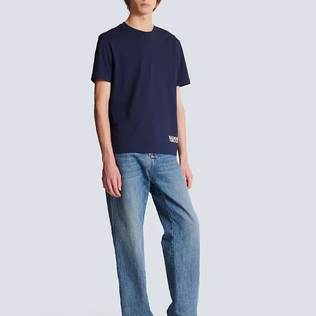 BALMAIN SS25 T