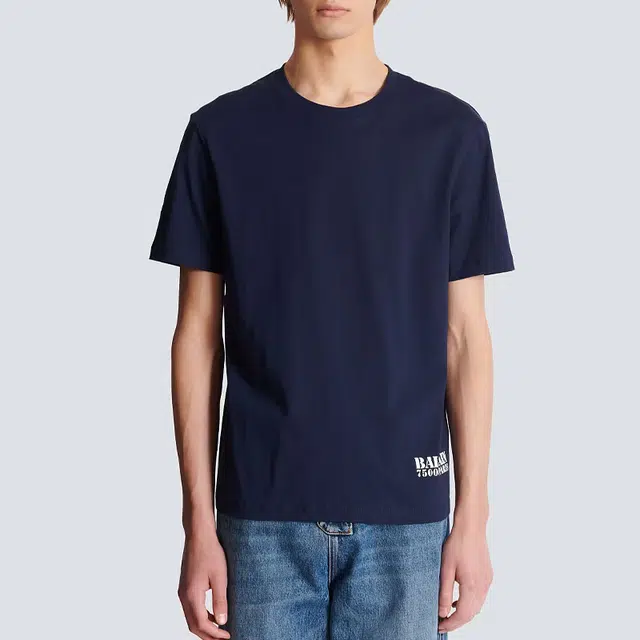 BALMAIN SS25 T