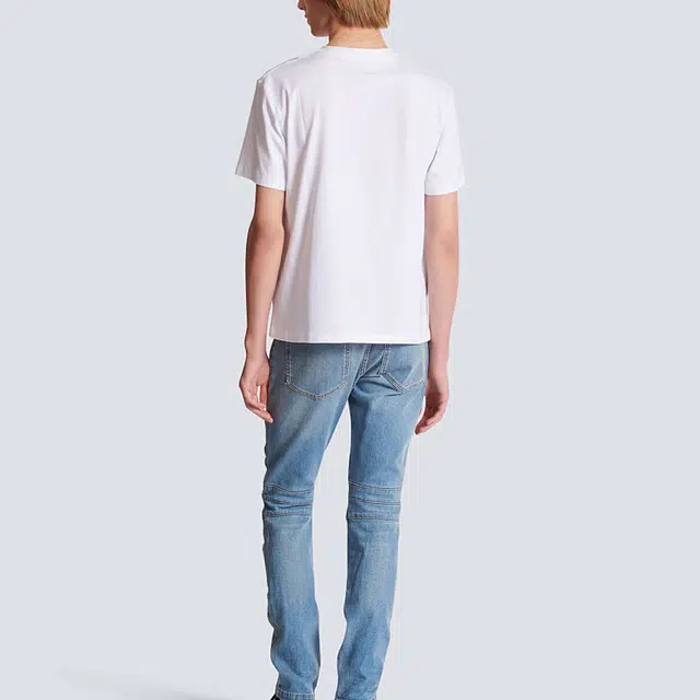 BALMAIN SS25 LogoT