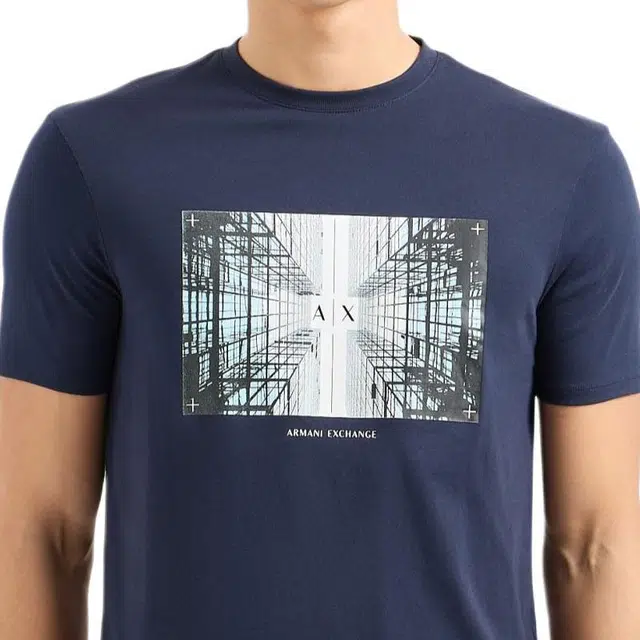 ARMANI EXCHANGE T