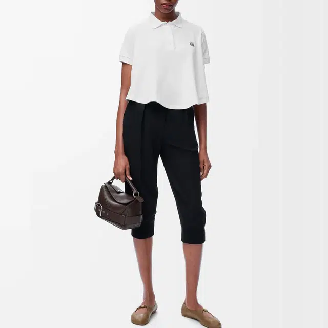 LOEWE SS25 Polo