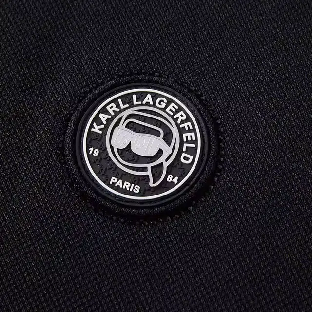 KARL LAGERFELD SS25 Polo