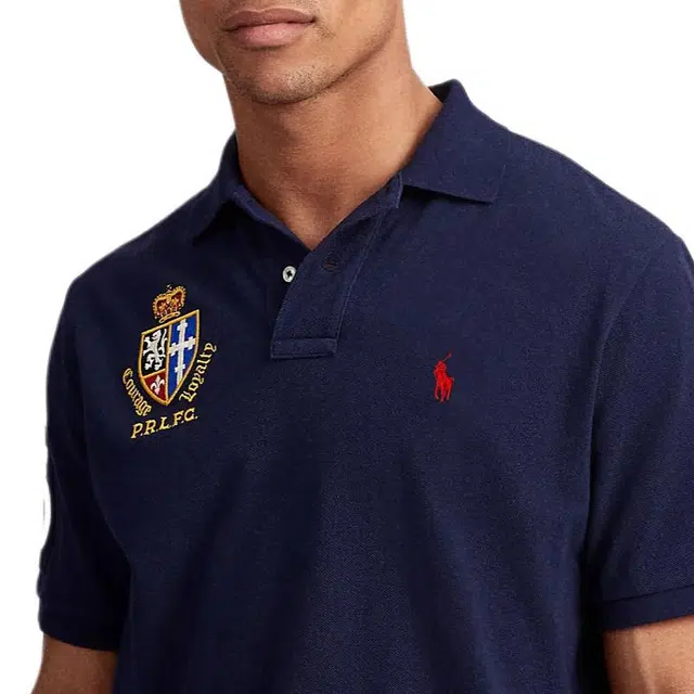 Polo Ralph Lauren SS24 LogoPolo