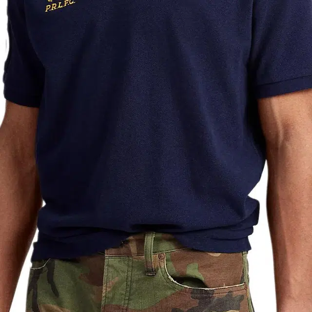 Polo Ralph Lauren SS24 LogoPolo