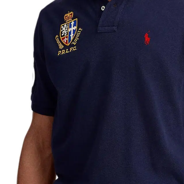 Polo Ralph Lauren SS24 LogoPolo