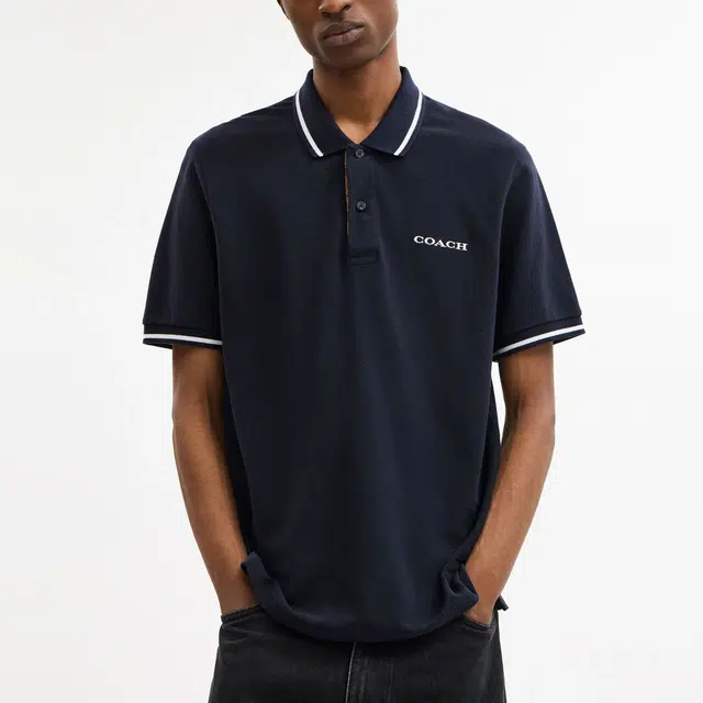 COACH SS25 Polo