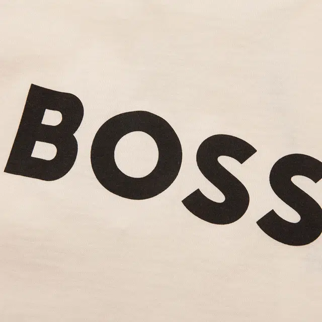 HUGO BOSST SS25