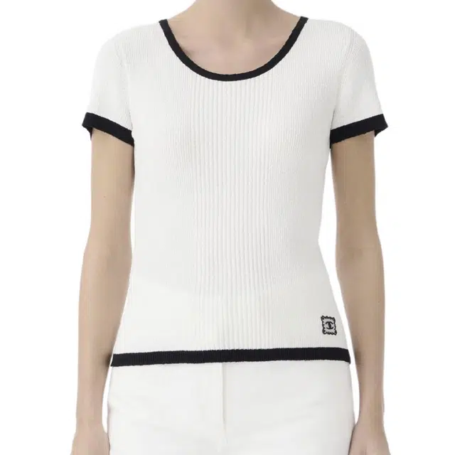 CHANEL 25S Logo T