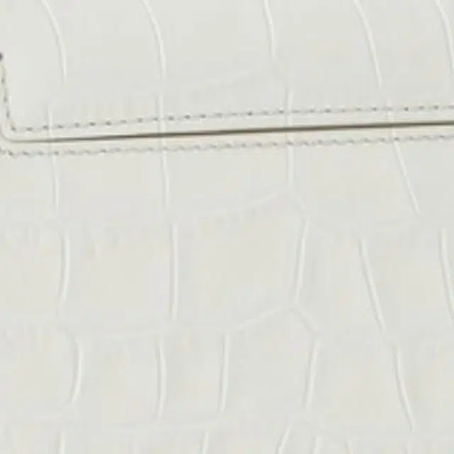 TF Crossbody Bag White