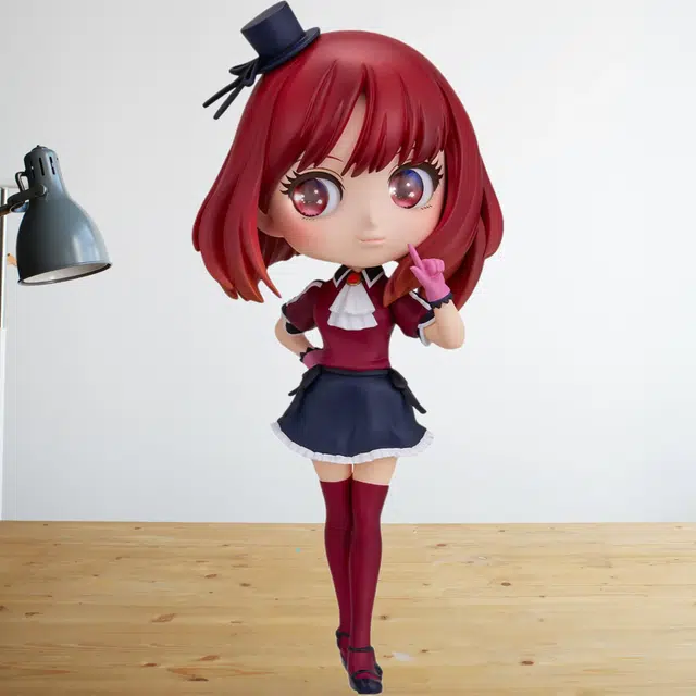 BANPRESTO Q posket Origin-