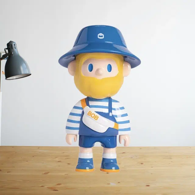FARMER BOB 6cm