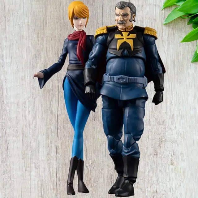 MegaHouse G.M.G. 1979 07 10cm
