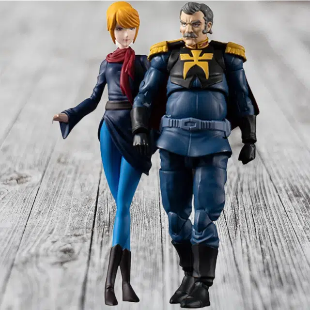 MegaHouse G.M.G. 1979 07 10cm