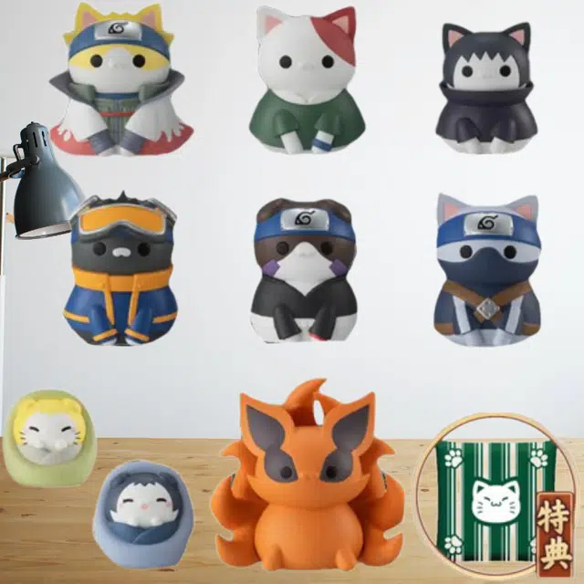 MegaHouse 9