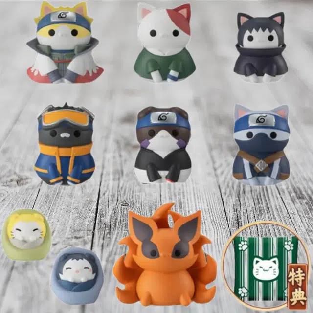 MegaHouse 9