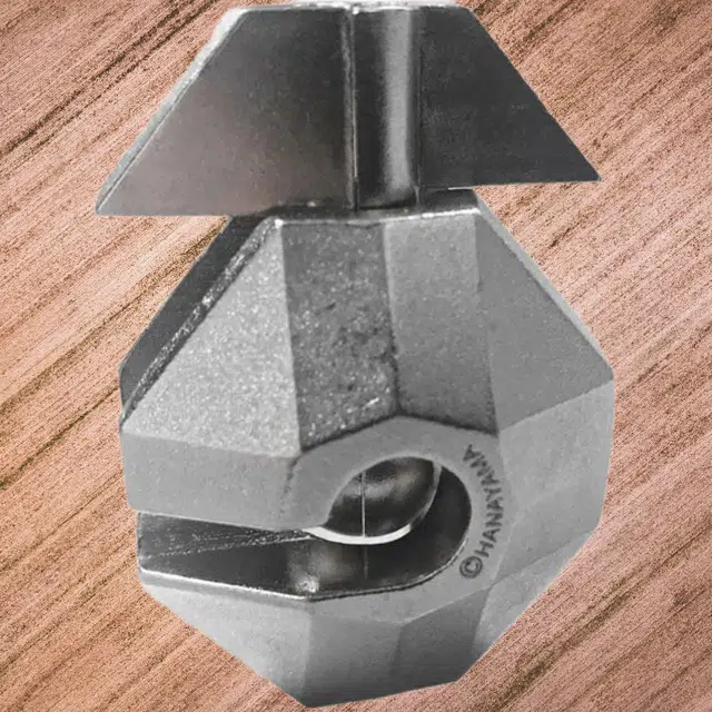 HANAYAMA Cast Flag Puzzle