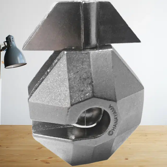 HANAYAMA Cast Flag Puzzle