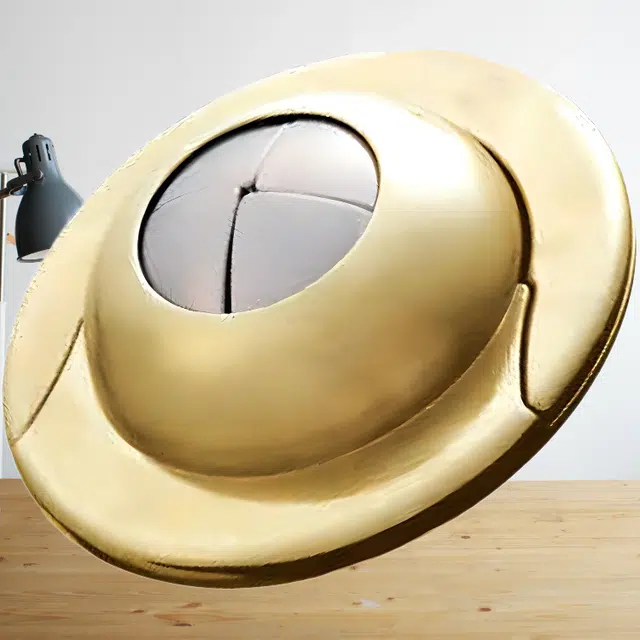 HANAYAMA UFO PUZZLE