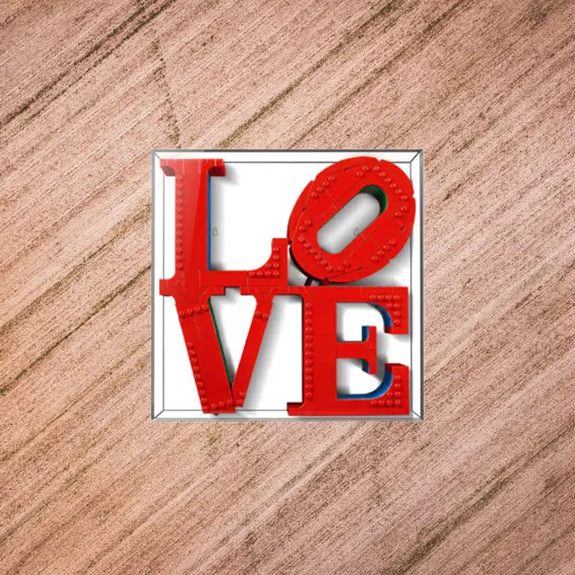 KGBOX LEGO LOVE