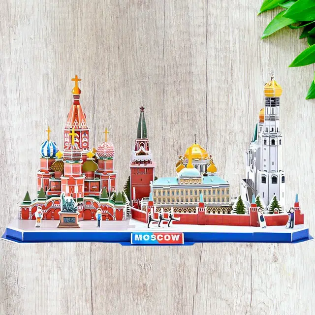 3D 204pcs