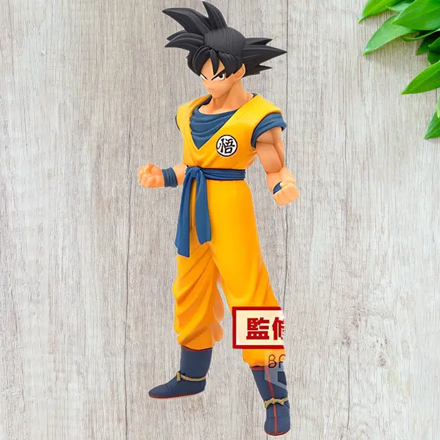 BANPRESTO dxf