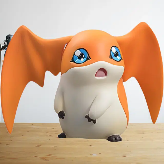 MegaHouse DATA1 5.5cm