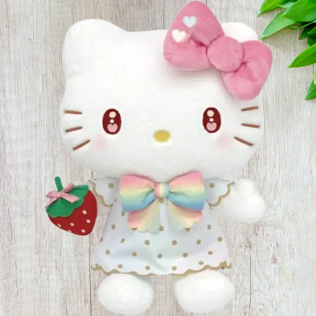 Sanrio Hello Kitty 28cm