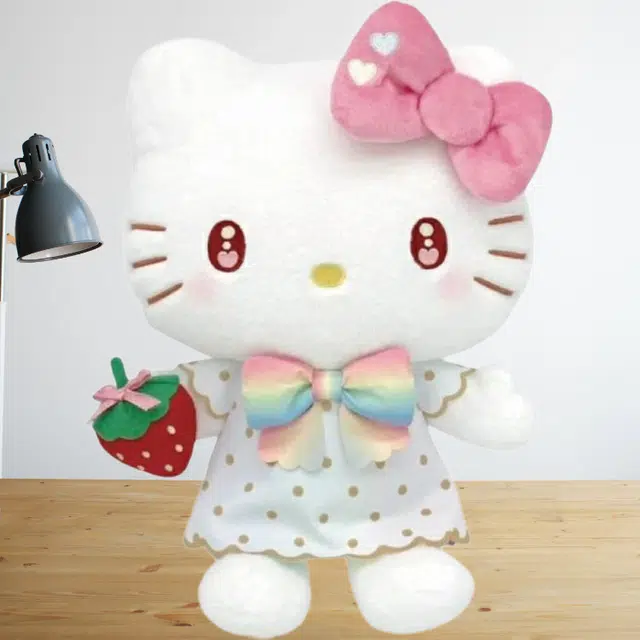 Sanrio Hello Kitty 28cm
