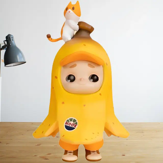 52TOYS NOOK 13cm