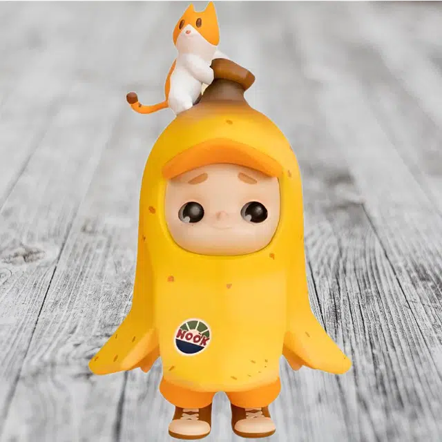 52TOYS NOOK 13cm