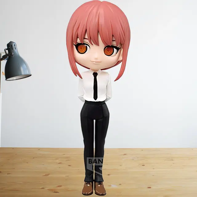 BANPRESTO qposket Q