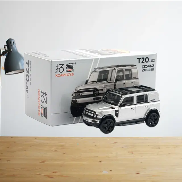 iCAR V23SUV