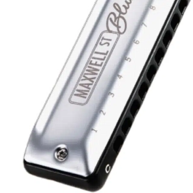 EastTop () Maxwell MS030 Blues 10