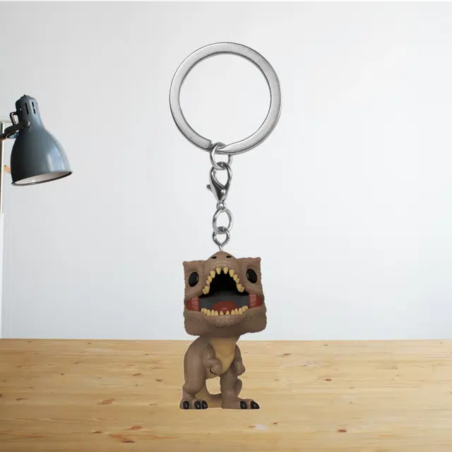 Funko 3- Q