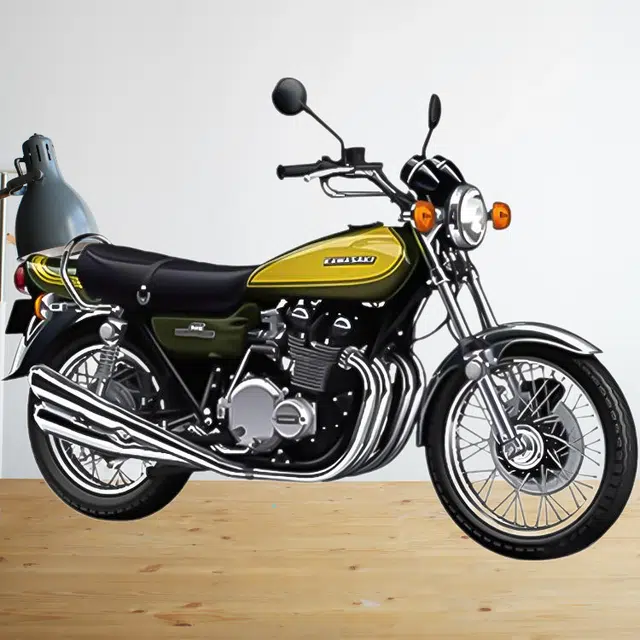 AOSHIMA 112 Z1 900 Super