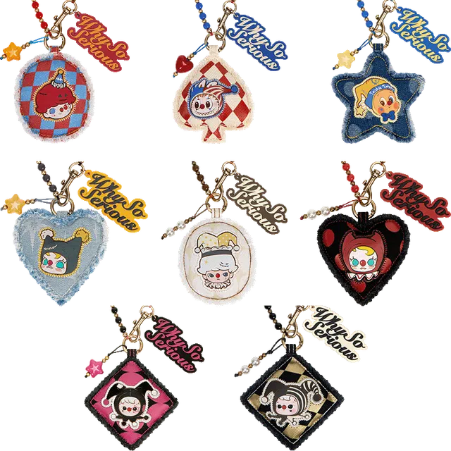 POP MART WHY SO SERIOUS 8