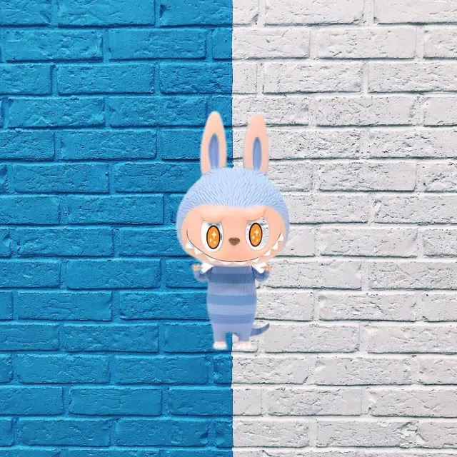 POP MART ZIMOMO Lak PTS