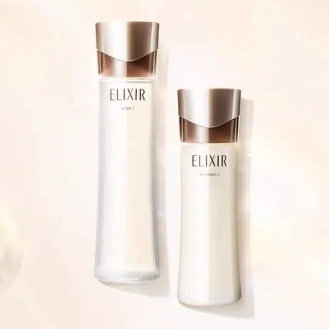 Elixir 130ml+145g+170ml