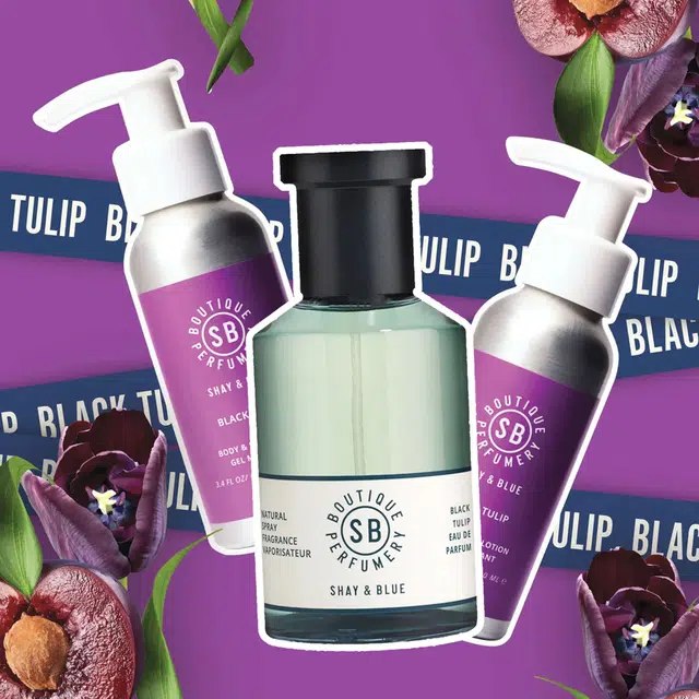ShayBlue EDP 100ml+100ml+100ml