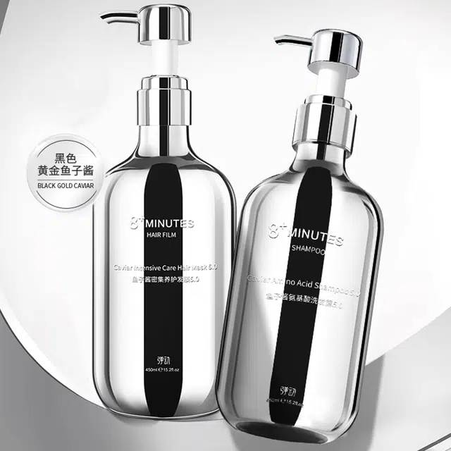 8+minutes 450ml+450ml