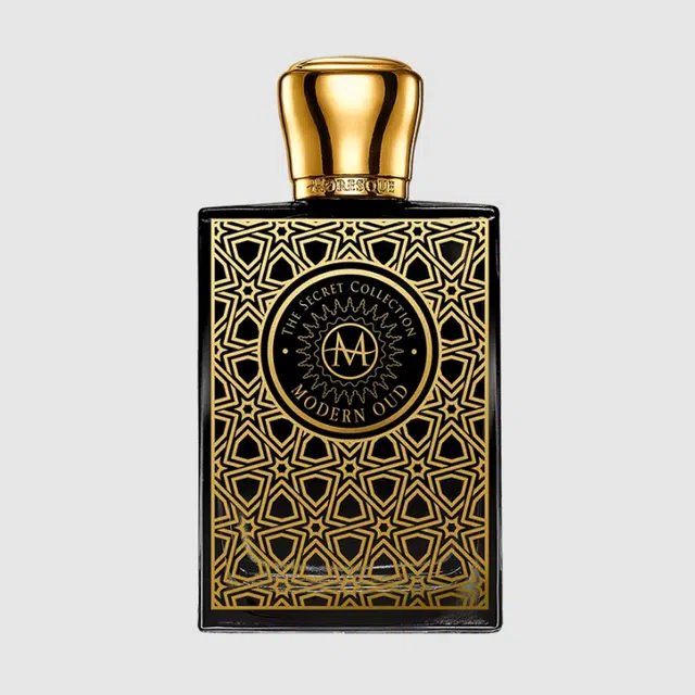 MORESQUE M Modern Oud parfum 75ml