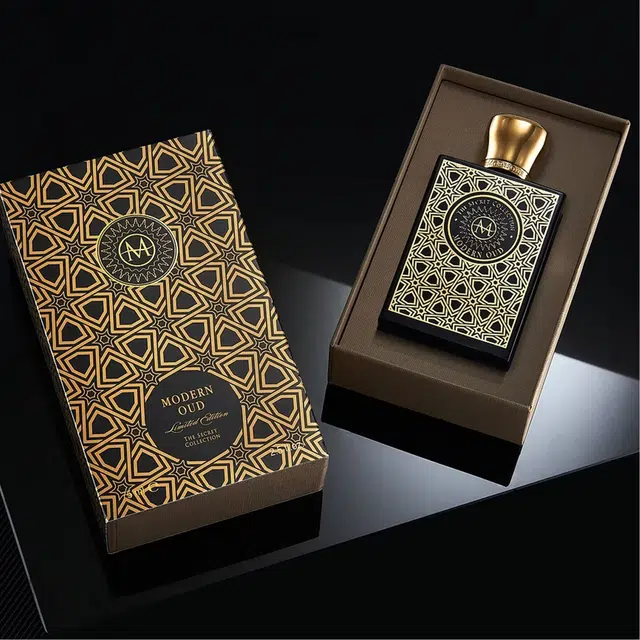 MORESQUE M Modern Oud parfum 75ml