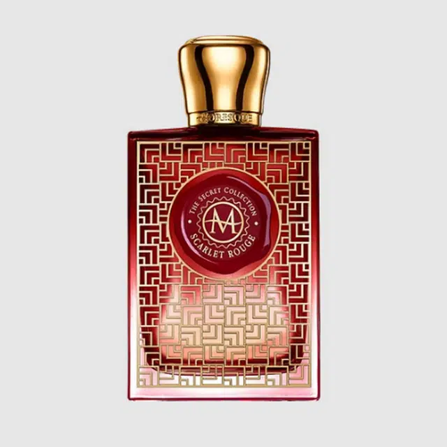 MORESQUE M Scarlet Rouge parfum 75ml